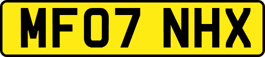 MF07NHX