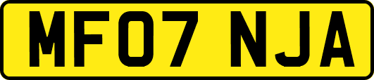 MF07NJA
