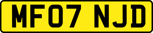 MF07NJD