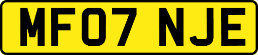 MF07NJE