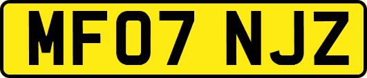 MF07NJZ
