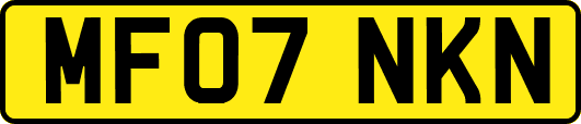 MF07NKN