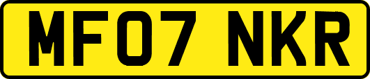 MF07NKR