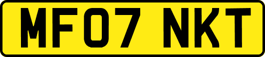 MF07NKT