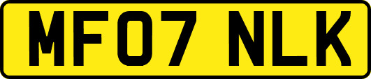 MF07NLK