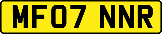 MF07NNR