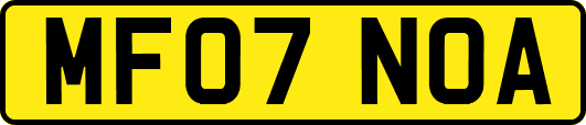 MF07NOA