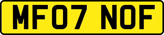 MF07NOF