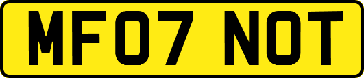 MF07NOT