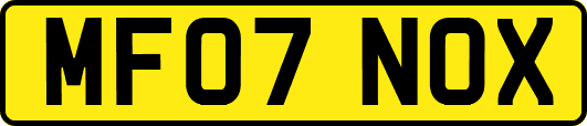 MF07NOX