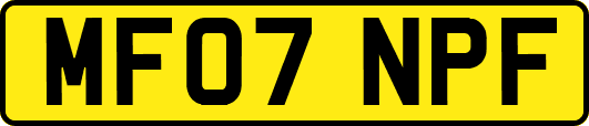 MF07NPF