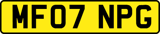 MF07NPG