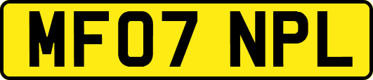 MF07NPL