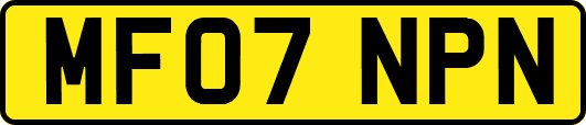 MF07NPN