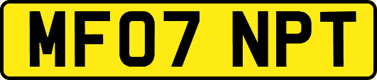 MF07NPT