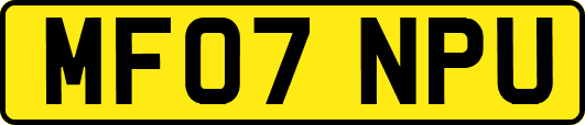 MF07NPU