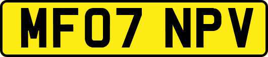 MF07NPV