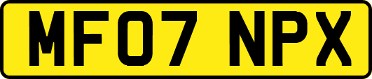 MF07NPX