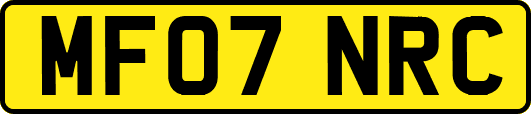 MF07NRC