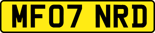 MF07NRD