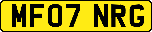 MF07NRG