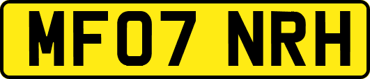 MF07NRH