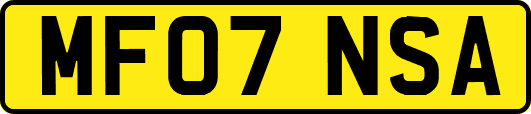 MF07NSA