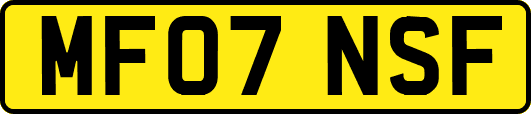 MF07NSF