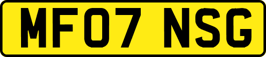 MF07NSG