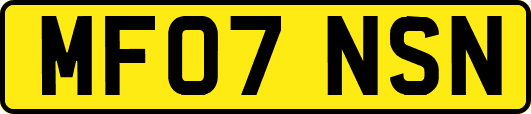 MF07NSN