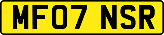 MF07NSR