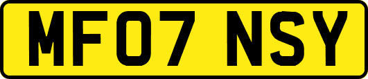 MF07NSY