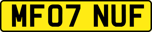 MF07NUF