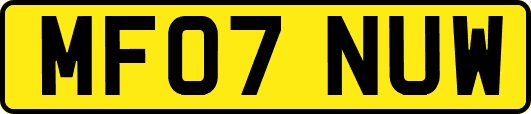 MF07NUW