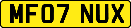 MF07NUX