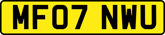 MF07NWU