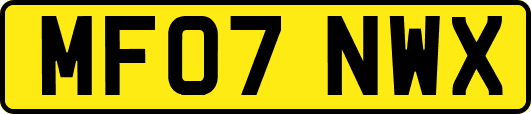 MF07NWX