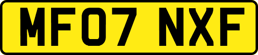 MF07NXF
