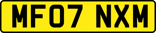 MF07NXM