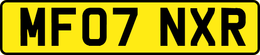 MF07NXR