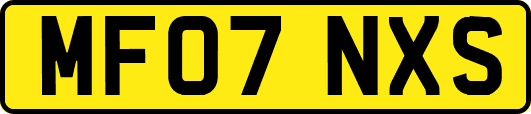 MF07NXS