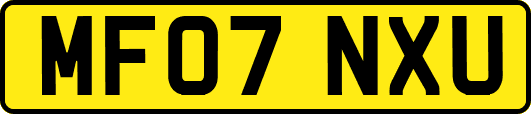 MF07NXU