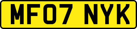 MF07NYK