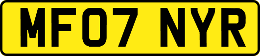 MF07NYR