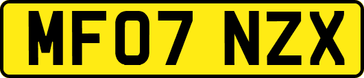 MF07NZX