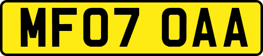MF07OAA