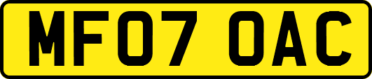 MF07OAC