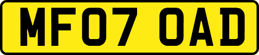 MF07OAD