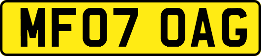MF07OAG