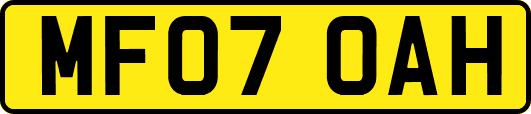 MF07OAH